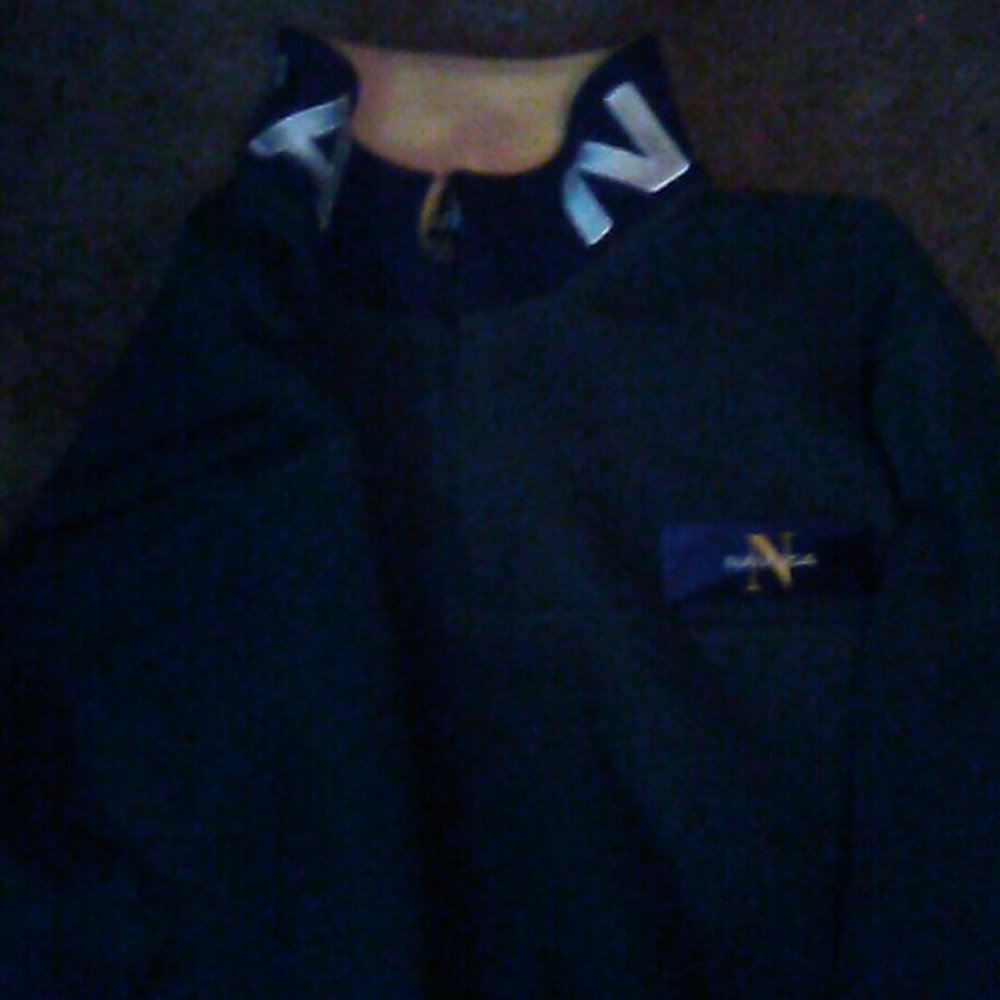 Nautica sweater